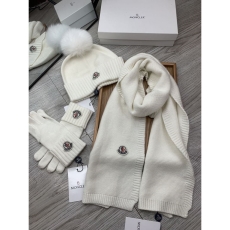 Moncler Caps Scarfs